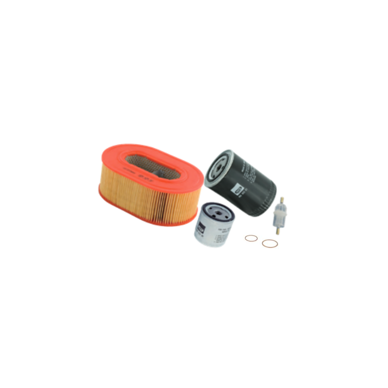 HATZ Diesel Standard Filter Kit für 2M41/3M41/4M41 02266500